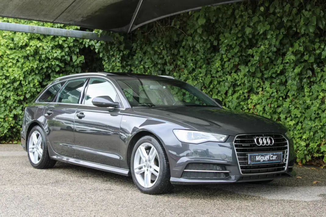 Audi A6 Avant 2014 - 19500 EUR, 170000 km - foto 1 de 22