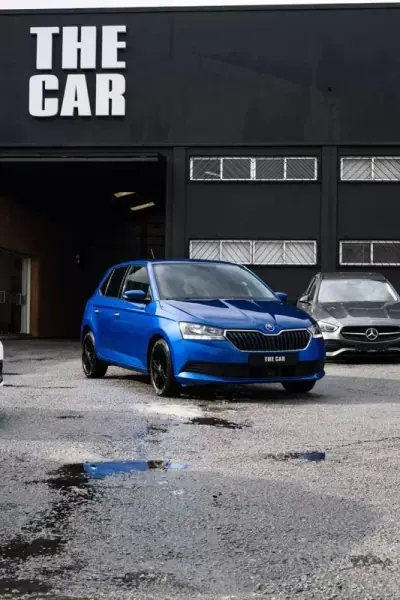 Skoda Fabia 2021 - 10999 EUR, 120000 km - AUTO.MOTO.pt - 120000km - foto 12 de 27
