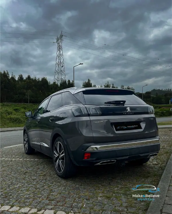 Peugeot 3008 2022 - 26000 EUR, 89000 km - AUTO.MOTO.pt - 89000km - foto 5 de 15