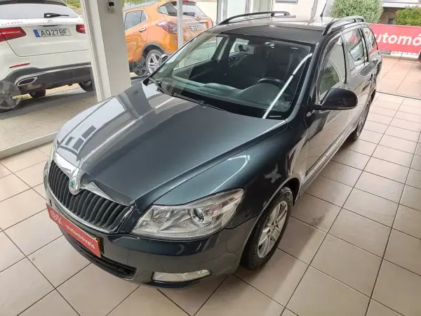 Skoda Octavia Break 2010 - 6650 EUR, 252000 km - AUTO.MOTO.pt - 252000km - foto 6 de 31