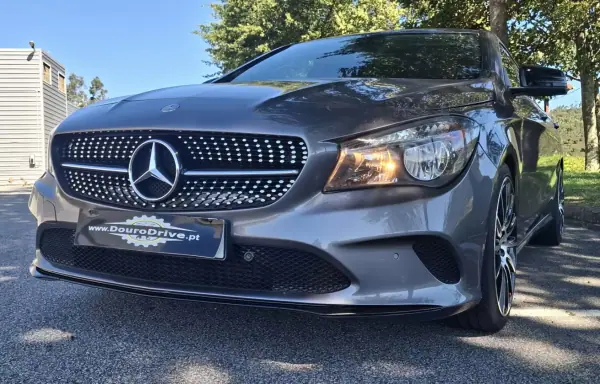 Mercedes-Benz CLA 180 d Shooting Brake Urban Aut. 2016 Diesel