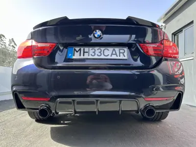 BMW 420 Gran Coupé 2015 - 19500 EUR, 230000 km - AUTO.MOTO.pt - 230000km - foto 13 de 54