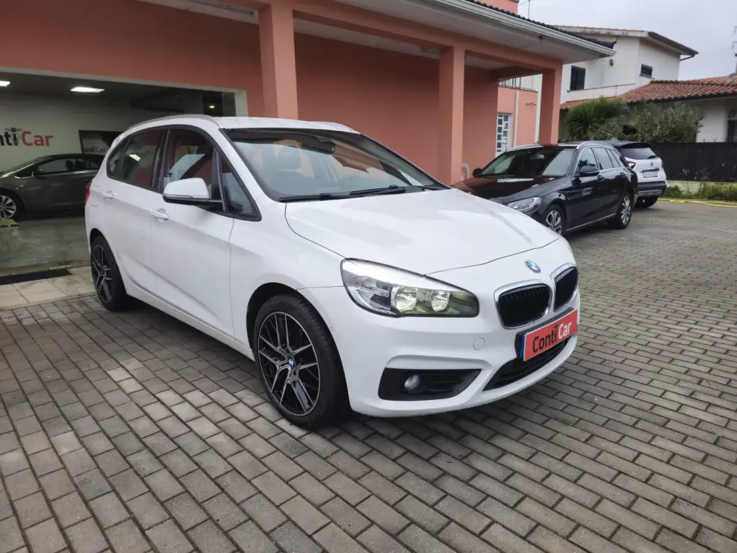 BMW 216 Active Tourer 2015 - 13990 EUR, 149000 km - AUTO.MOTO.pt - 149000km - foto 1 de 14