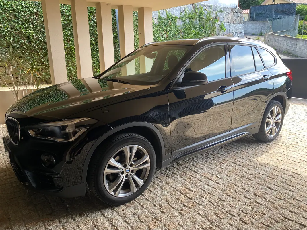 BMW X1 2016 - 17500 EUR, 137500 km - 137500km - foto 2 de 15
