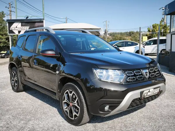 Dacia Duster 2019