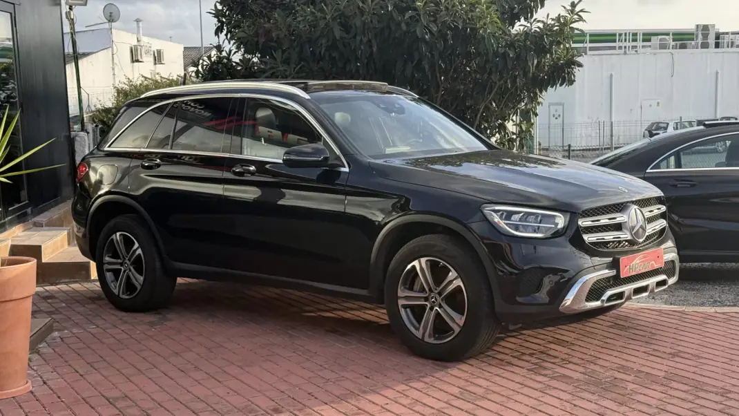 Mercedes-Benz GLC 300 2022 - 36990 EUR, 139000 km - 139000km - foto 24 de 41