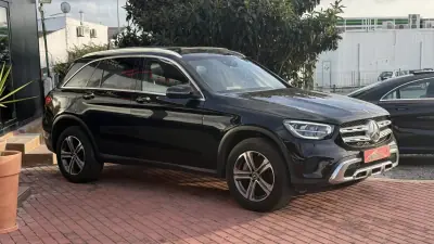 Mercedes-Benz GLC 300 2022 - 36990 EUR, 139000 km - 139000km - foto 24 de 41