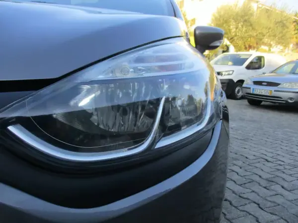 Renault Clio 0.9 TCE 2014 Gasolina