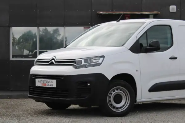 Citroën Berlingo 2022 — foto 3 de 24