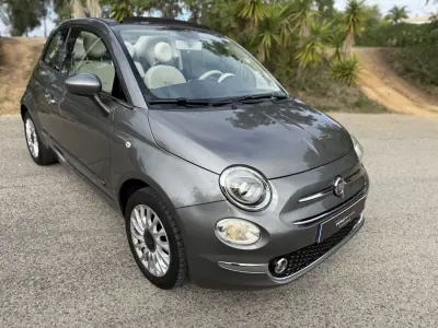 Fiat 500C 2016 - 10999 EUR, 80000 km - AUTO.MOTO.pt - 80000km - foto 3 de 15