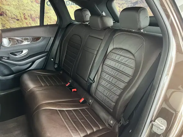 Mercedes-Benz GLC 220 2017 - 34800 EUR, 155000 km - AUTO.MOTO.pt - 155000km - foto 23 de 25