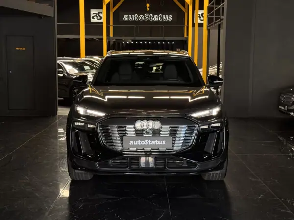 Audi Q6 e-tron 2025 - 64990 EUR, 16300 km - AUTO.MOTO.pt - 16300km - foto 2 de 25