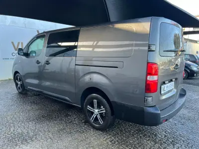 Citroën Jumpy 2019 - 18500 EUR, 162700 km - AUTO.MOTO.pt - 162700km - foto 4 de 13