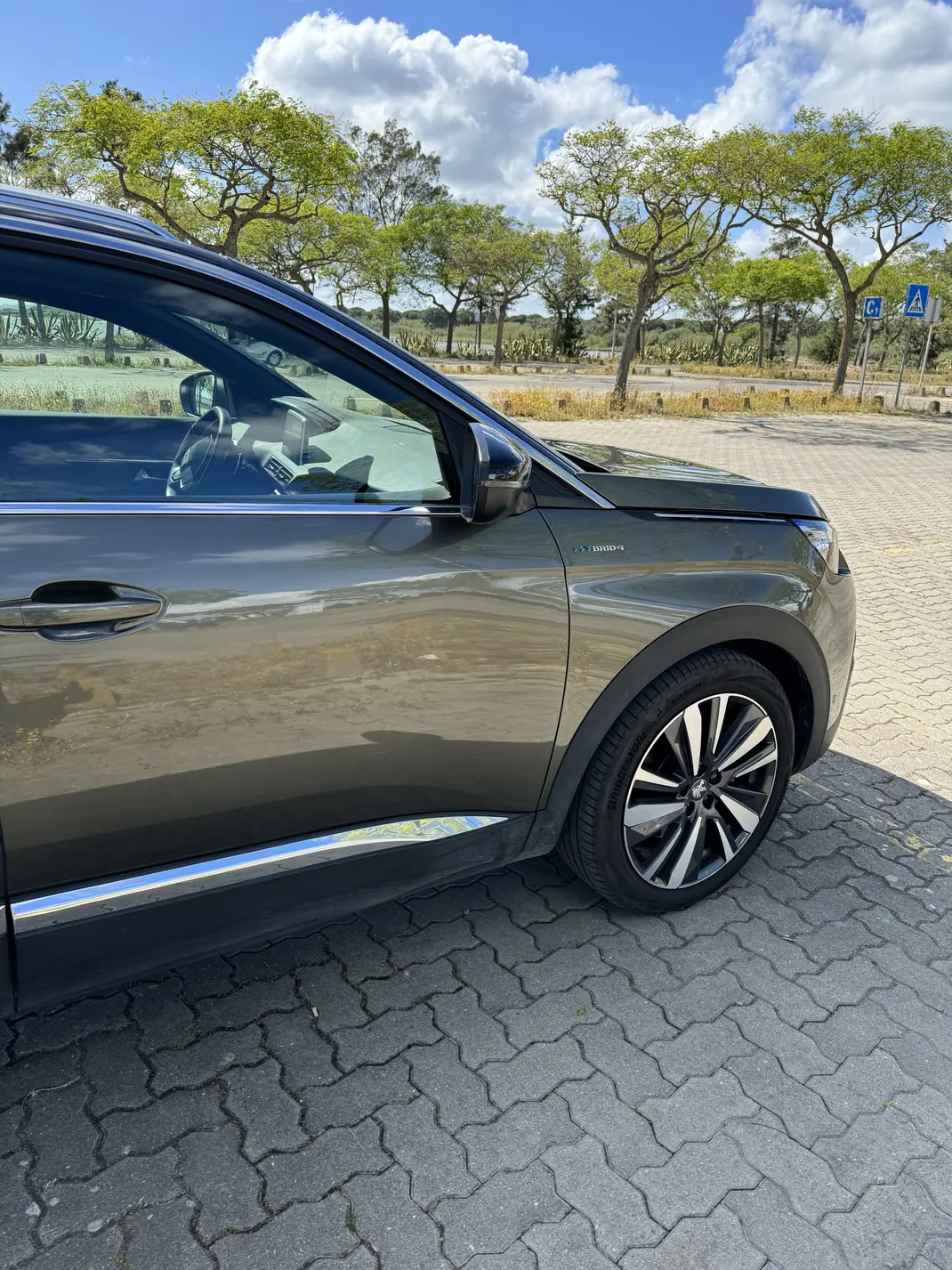 Peugeot 3008 2020 - 20000 EUR, 91000 km - 91000km - foto 6 de 10