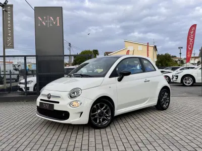 Fiat 500 2021 - 111000km