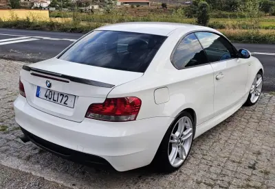 BMW 120 2008 - 14999 EUR, 229000 km - 229000km - foto 2 de 20