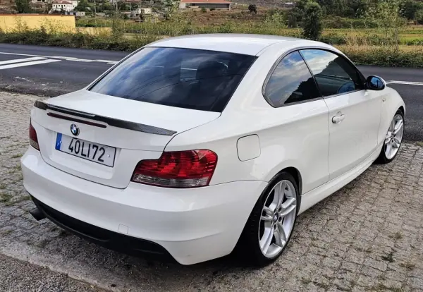 BMW 120 2008 - 14999 EUR, 229000 km - 229000km - foto 2 de 20