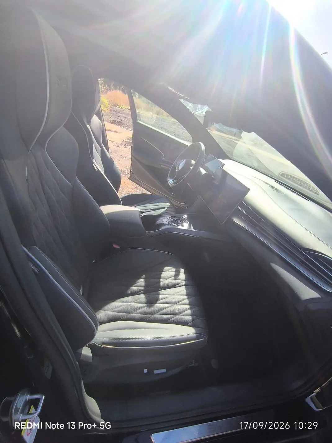 BYD Seal 2025 - 42650 EUR, 3751 km - 3751km - foto 8 de 14