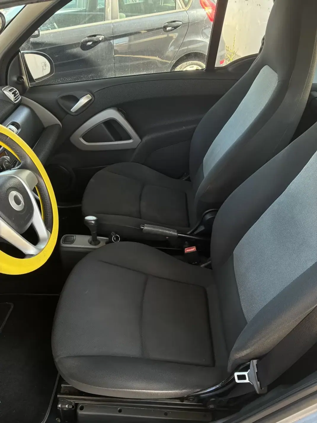 Smart ForTwo Coupé 2008 - 4750 EUR, 153000 km - 153000km - foto 15 de 18