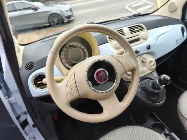 Fiat 500 2008 - 6500 EUR, 150000 km - AUTO.MOTO.pt - 150000km - foto 14 de 25