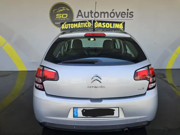 Citroën C3 2015 - 8990 EUR, 112000 km - AUTO.MOTO.pt - 112000km - foto 4 de 11