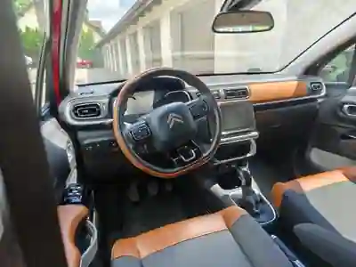 Citroën C3 2018 - 9500 EUR, 140000 km - 140000km - foto 5 de 10