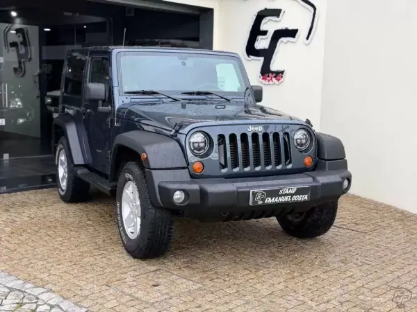 Jeep Wrangler 2007 - 34950 EUR, 165311 km - AUTO.MOTO.pt - 165311km - foto 2 de 13