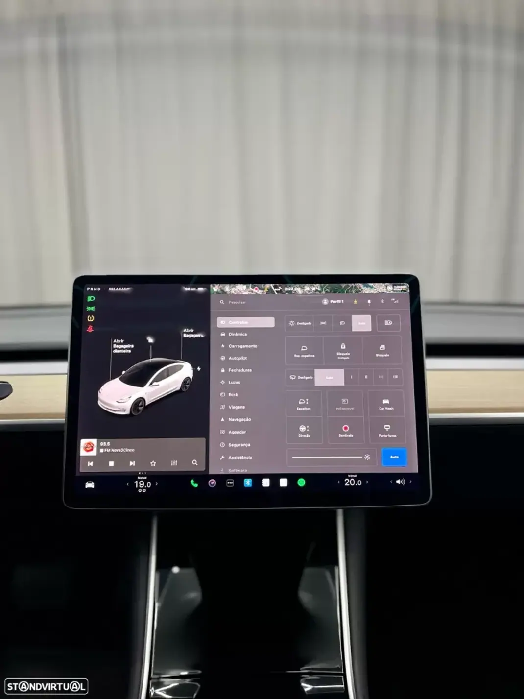 Tesla Model 3 2020 - 21500 EUR, 177500 km - 177500km - foto 12 de 20