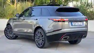 Land Rover Range Rover Velar 2017 - 27950 EUR, 205000 km - 205000km - foto 5 de 15