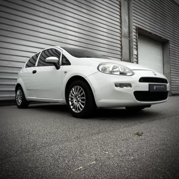 Fiat PUNTO 2015 - 4900 EUR, 139000 km - 139000km - foto 17 de 17