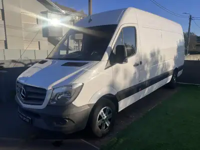 Mercedes-Benz Sprinter 310 CDI LONGA 2014 - 16900 EUR, 190000 km - AUTO.MOTO.pt - 190000km - foto 2 de 28