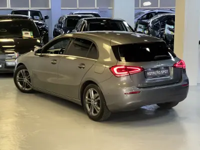 Mercedes-Benz A 180 2018 - 17990 EUR, 257000 km - 257000km - foto 12 de 34