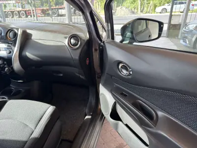 Nissan Note 2015 - 9250 EUR, 123087 km - AUTO.MOTO.pt - 123087km - foto 25 de 26