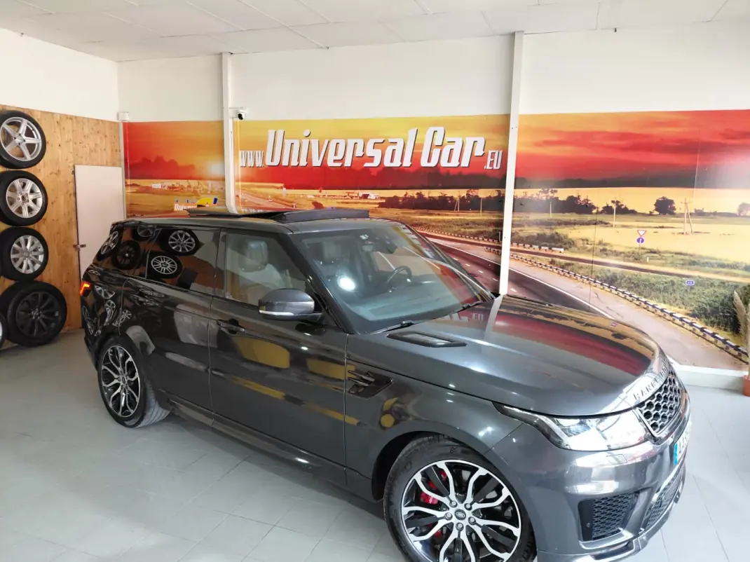 Land Rover Range Rover Sport 2019 - 57900 EUR, 128000 km - AUTO.MOTO.pt - 128000km - foto 6 de 34