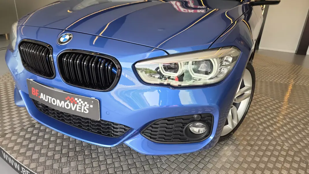 BMW 116 2017 - 16900 EUR, 124814 km - AUTO.MOTO.pt - 124814km - foto 29 de 65