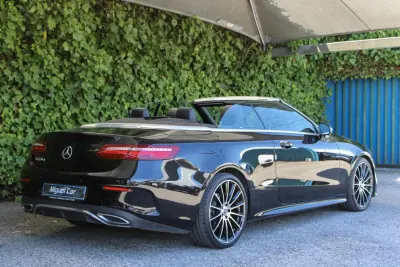Mercedes-Benz E 220 2018 - 39900 EUR, 106000 km - AUTO.MOTO.pt - 106000km - foto 10 de 21