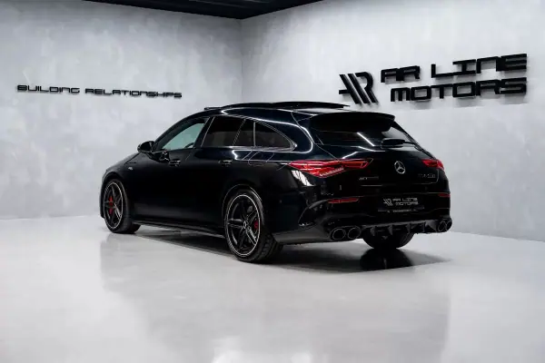 Mercedes-Benz CLA 45 AMG 2023 - 54950 EUR, 27000 km - AUTO.MOTO.pt - 27000km - foto 9 de 47