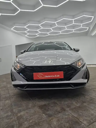 Hyundai i20 2026 - 20350 EUR, 1812 km - AUTO.MOTO.pt - 1812km - foto 21 de 37