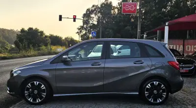 Mercedes-Benz B 180 2014 - 13999 EUR, 160000 km - AUTO.MOTO.pt - 160000km - foto 3 de 25