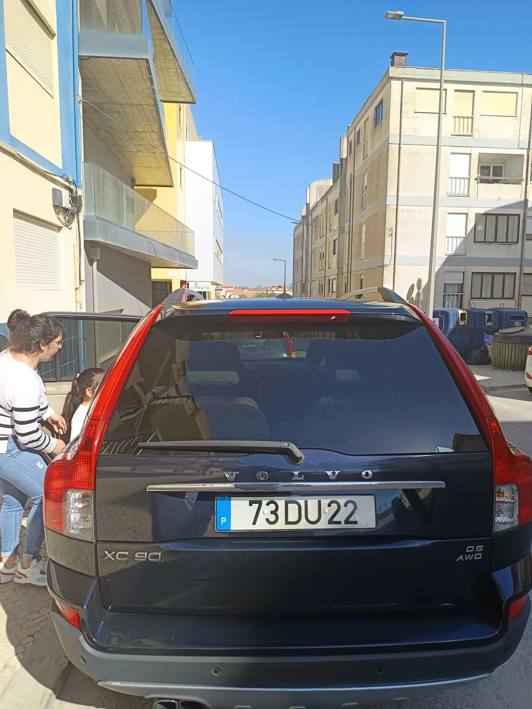 Volvo XC 90 2007 - 14000 EUR, 227500 km - AUTO.MOTO.pt - 227500km - foto 3 de 13