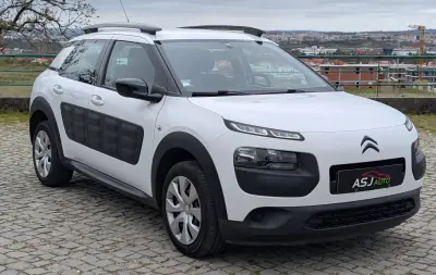 Citroën C4 Cactus 2015 - 8900 EUR, 186378 km - AUTO.MOTO.pt - 186378km - foto 4 de 24