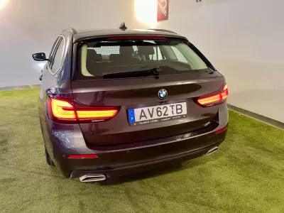 BMW 520 2023 - 33750 EUR, 83000 km - AUTO.MOTO.pt - 83000km - foto 7 de 36