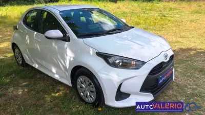 Toyota Yaris 2022 - 17950 EUR, 91774 km - AUTO.MOTO.pt - 91774km - foto 8 de 33