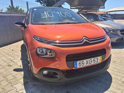 Citroën C3 2019 - 10900 EUR, 51000 km - AUTO.MOTO.pt - 51000km - foto 7 de 7
