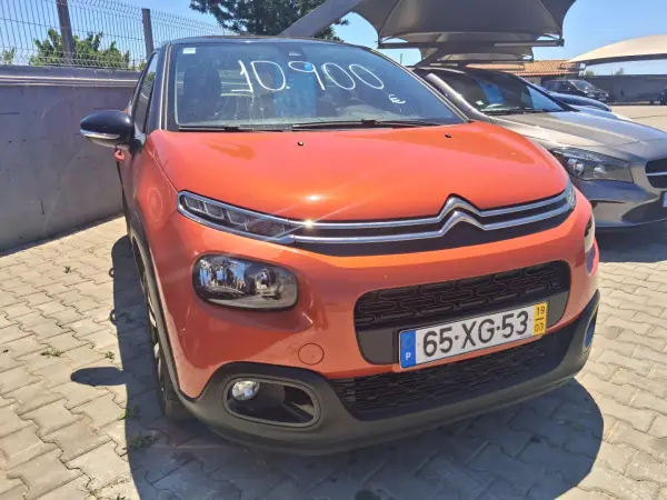 Citroën C3 2019 - 10900 EUR, 51000 km - AUTO.MOTO.pt - 51000km - foto 7 de 7