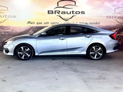 Honda Civic 2019 — foto 4 de 26