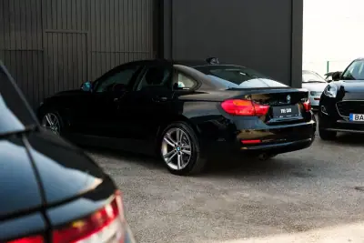 BMW 420 Gran Coupé 2014 - 18999 EUR, 269000 km - AUTO.MOTO.pt - 269000km - foto 6 de 14