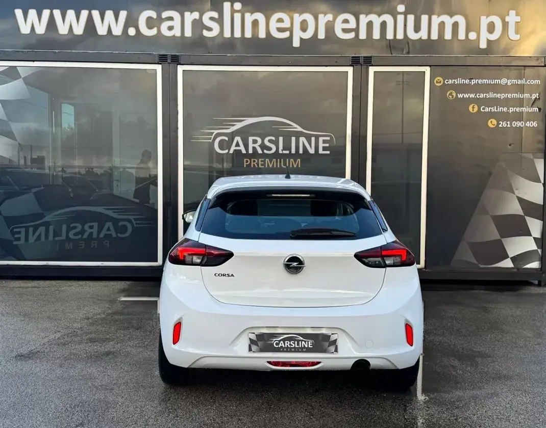 Opel Corsa 2021 - 12900 EUR, 114027 km - AUTO.MOTO.pt - 114027km - foto 6 de 22