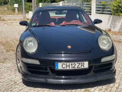Porsche 911 2007 - 57000 EUR, 127289 km - 127289km - foto 9 de 37