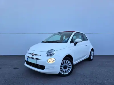 Fiat 500C 2018 - 67500km